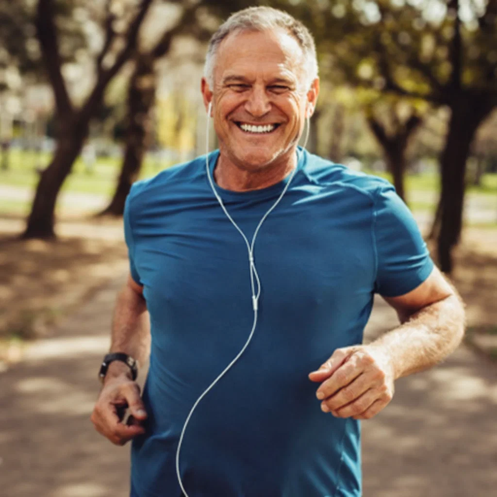 Energy and wellness support