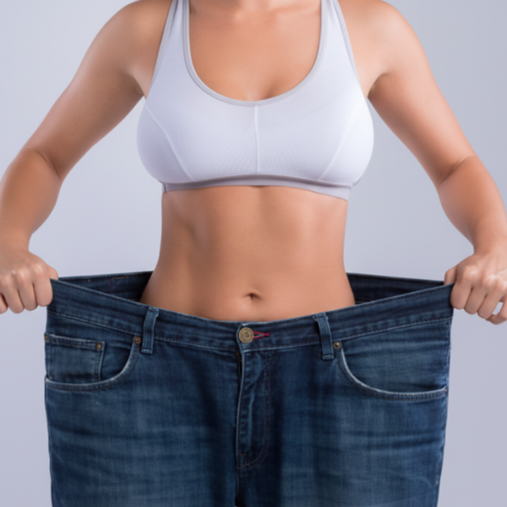 Light and balanced feeling