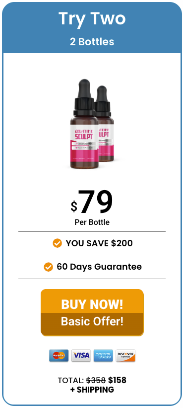 Gelatine Sculpt 2 Bottles