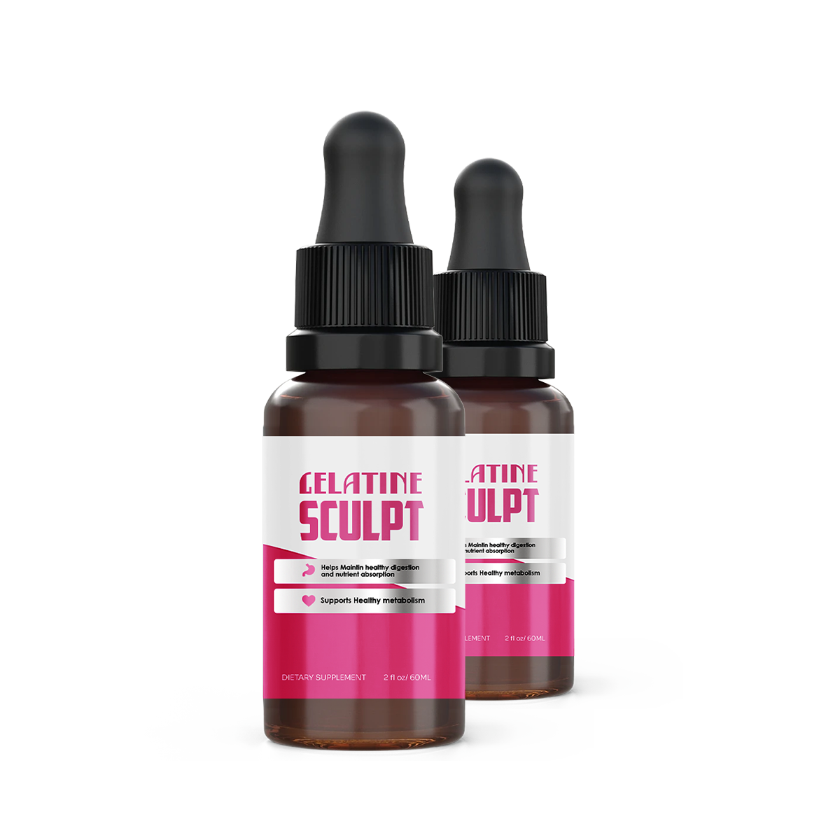 Gelatine Sculpt package