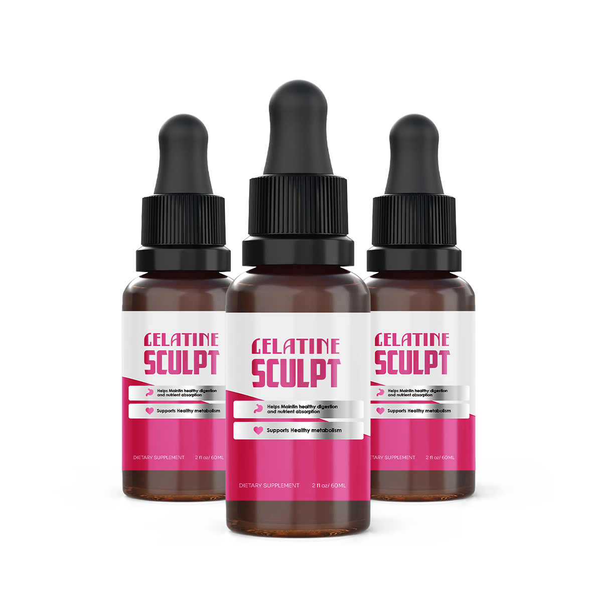 Gelatine Sculpt package option
