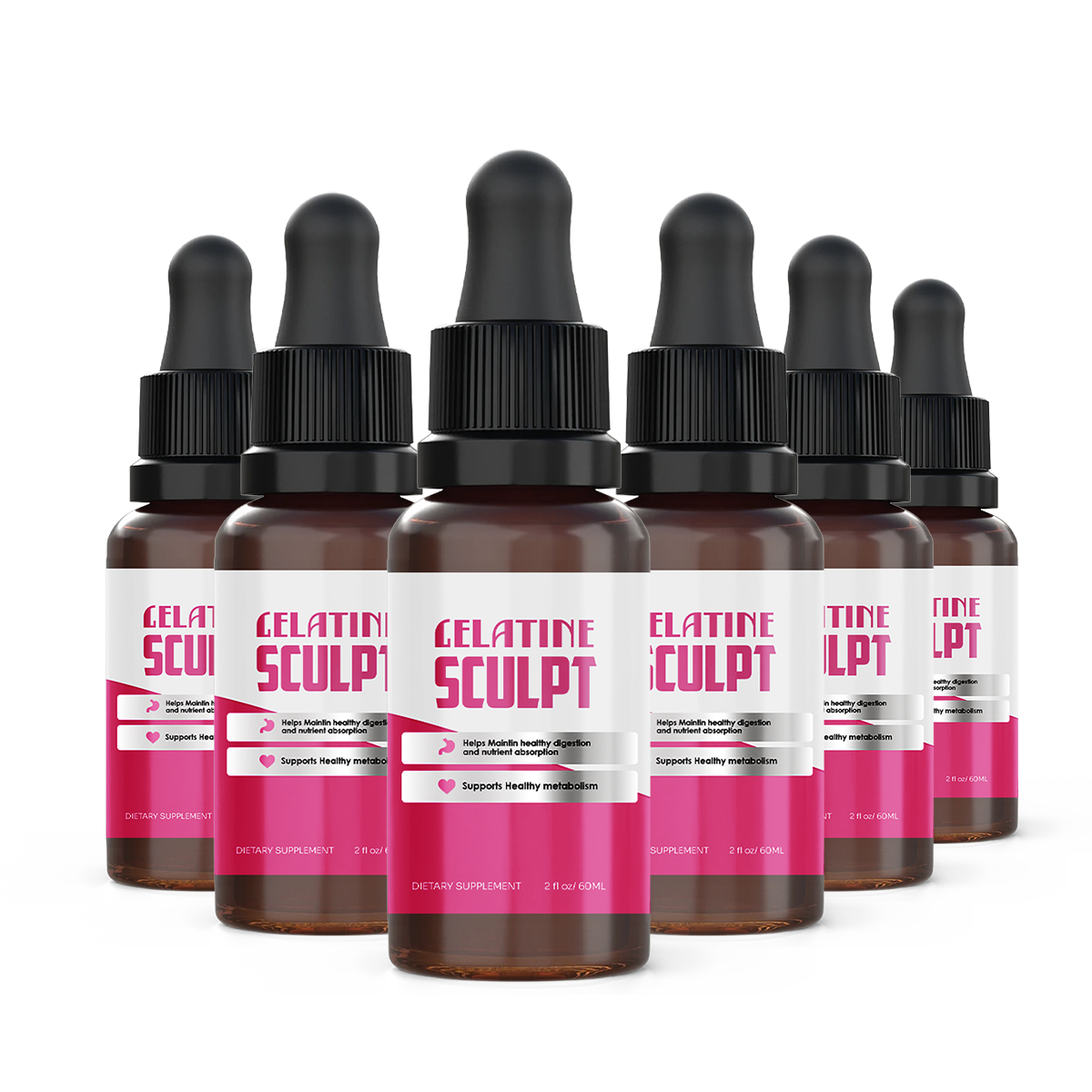 Gelatine Sculpt best package