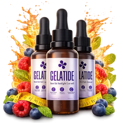 Gelatide Drops