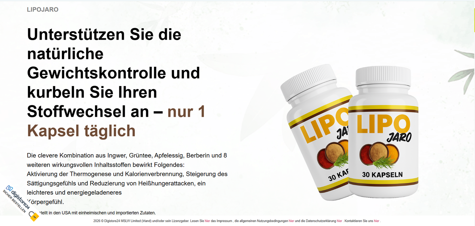 Sonderangebot
