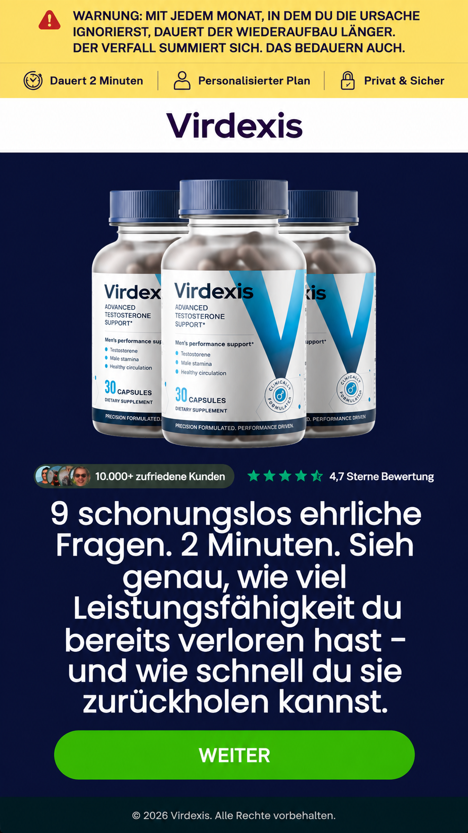 Virdexis